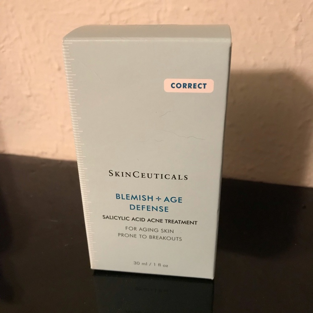 Skinceuticals Age + Blemish Defense